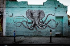 London Street Art & Graffiti Tour