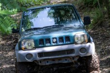 4X4 SUZUKI JIMNY