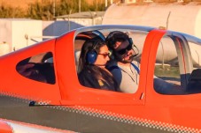 Piloto por un día en Sevilla