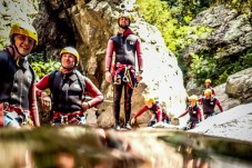 Canyoning 1/2 journée Couple - Pyrénées-Orientales (66)