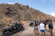 Expédition en buggy 4x4 à Porto Santo, Madère