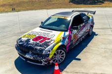 Aprender Drift - BMW Serie 3 - 8 vueltas