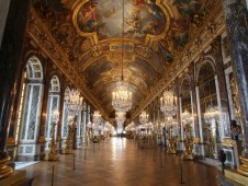 Château de Versailles - Tour guidé (1/2 journée)