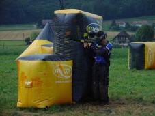 Paintball – Près de Bern