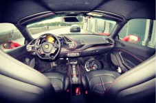 Conduire Ferrari F488 Belgique 12 tours