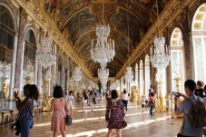 Château de Versailles - Tour guidé (1/2 journée)