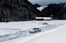 Stage de drift sur glace