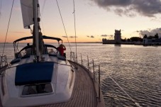 Voilier Privé à Lisbonne pour jusqu’à 12 personnes
