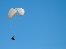 Parapente Lisbonne