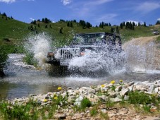 Circuit en 4x4 (demi-journée) - Barcelona - Espagne