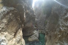 Barranquismo en Granada | Barranco del Río Verde