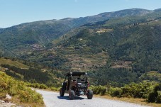 Aventure en buggy 4x4 dans le Gerês (Parc National de Peneda - Geres)