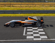 Pilotage 15 à 21 tours en F4 Tatuus