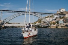 Excursion en voilier privé sur le fleuve Douro pour 2 personnes