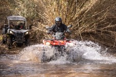 Balade guidée en Quad à Algarve - Portugal