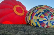 Vol en montgolfière à Séville