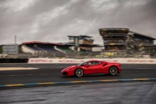 Stage Pilotage Ferrari 488 GTB 2 tours Fontenay le Comte