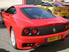 Stage de pilotage Ferrari Modena 360 - 7 tours - Yvelines (78)