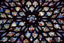 Vitraux Sainte-Chapelle