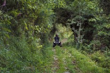 Balade en quad dans le Parc national de Peneda-Gerês