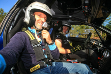 Stage de pilotage de Rallye au Portugal - Surabu Impreza 4WD