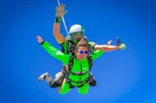 Tandem SkyDive in Algarve 3500m – Portugal