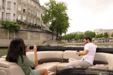 Croisière idéale pendant 2h sur la Seine!