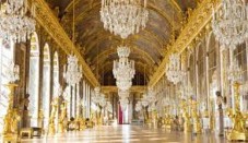 La galerie des glaces 