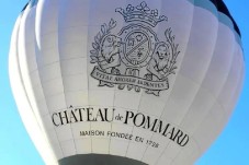 Vol en montgolfière et dégustation de vin - Bourgogne (21)