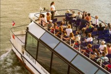 Croisière touristique guidée sur la Saône pour 2 - Lyon (69)