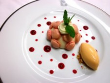 Cadeau Repas pour 2 - Diner Elégance