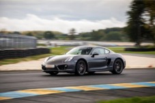 Stage Pilotage Porsche Cayman S 4 tours Fay de Bretagne