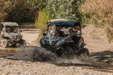 Balade en buggy tout-terrain à Málaga