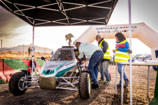 Piloter un Kart Cross en Circuit | Madrid