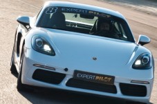 Stage de pilotage Porsche Cayman 2 tours - Circuit Geoparc (88)