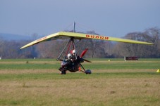 Baptême de l'air ULM Pendulaire (30min) - (77)