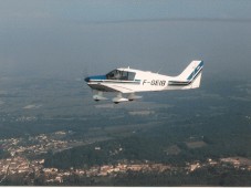 Baptême en avion 30 minutes pour 3 - Landes (40)