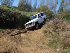 Bapteme en 4x4 d'une durée de 20 minutes pour 1 personne