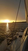 Passeio ao Por-do-Sol em Veleiro no Rio Tejo p/3
