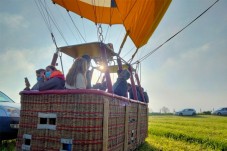Vuelo en Globo en Galicia 