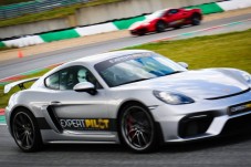 Stage de pilotage Porsche GT4 2 tours - circuit Geoparc (88)