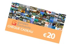 Chèque Cadeau 20€