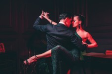 Danse privée pour un couple