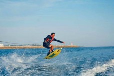 Wakeboarding em Vilamoura - 30 minutos