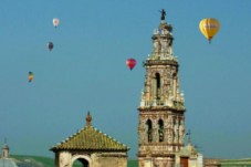 Vol en montgolfière à Écija