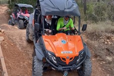 Excursión en Buggy 4x4 Benidorm (1h) - 4 personas