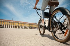 Visite guidée à Belém de Biciclete Eletrique p / 2