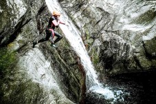 Canyoning Pyrénées Orientales