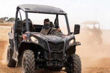 Expédition en buggy 4x4 à Porto Santo, Madère