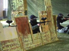 Paintball Bâle en Suisse